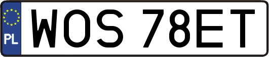 WOS78ET
