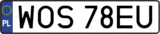 WOS78EU