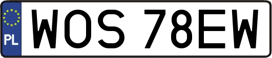 WOS78EW
