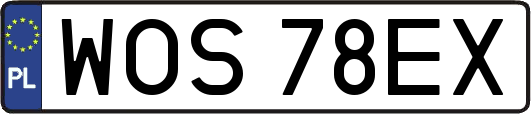 WOS78EX