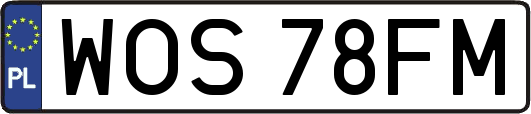 WOS78FM