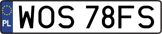 WOS78FS