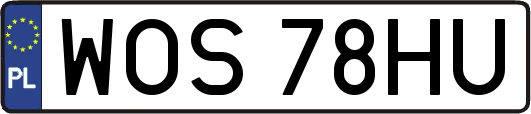 WOS78HU