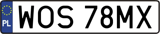 WOS78MX