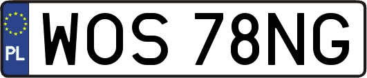 WOS78NG