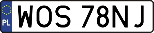 WOS78NJ