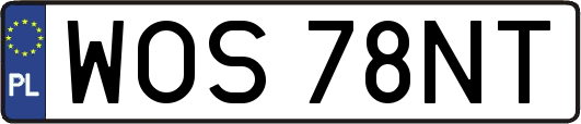 WOS78NT