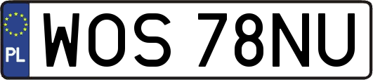 WOS78NU