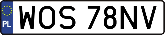 WOS78NV