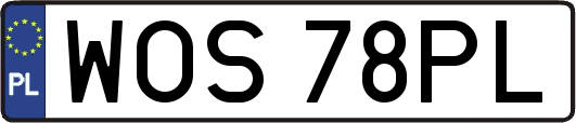 WOS78PL