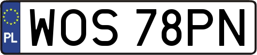 WOS78PN