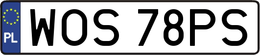 WOS78PS