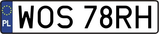 WOS78RH