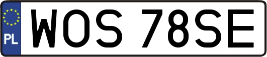 WOS78SE