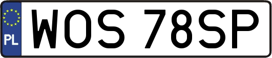 WOS78SP