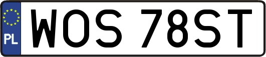 WOS78ST