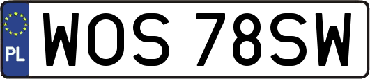 WOS78SW