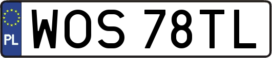 WOS78TL