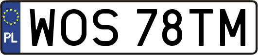 WOS78TM