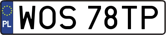WOS78TP