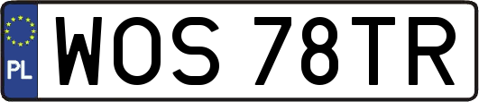 WOS78TR
