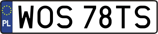 WOS78TS