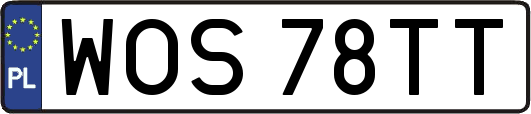 WOS78TT