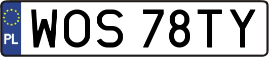 WOS78TY
