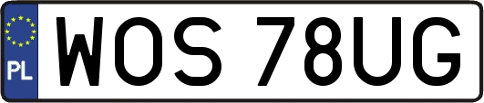 WOS78UG