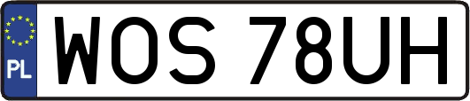 WOS78UH
