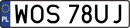 WOS78UJ