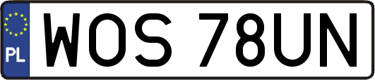 WOS78UN
