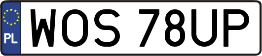 WOS78UP