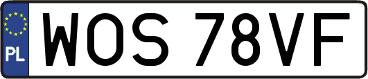 WOS78VF