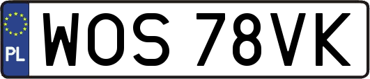 WOS78VK