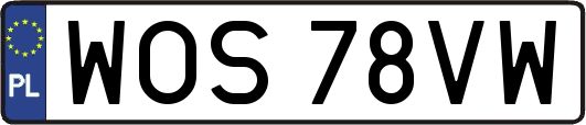 WOS78VW