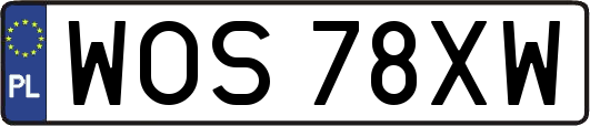 WOS78XW
