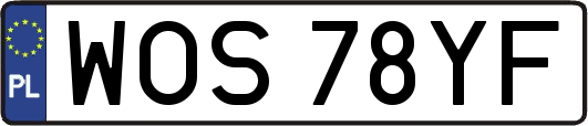 WOS78YF