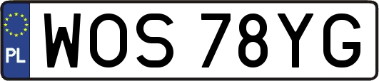 WOS78YG