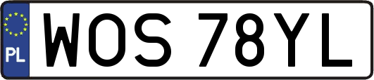 WOS78YL