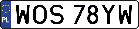 WOS78YW