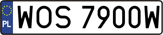 WOS7900W