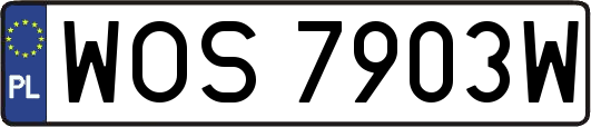 WOS7903W