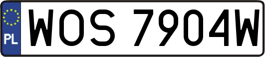 WOS7904W