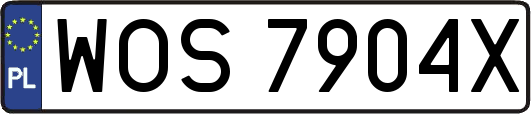 WOS7904X