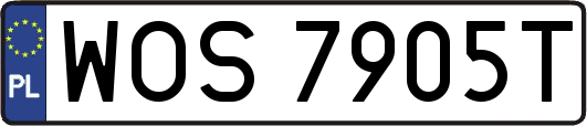 WOS7905T