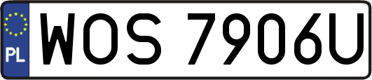 WOS7906U