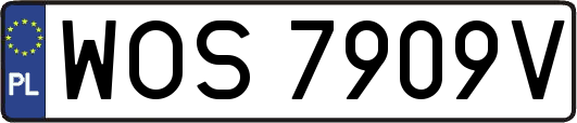 WOS7909V