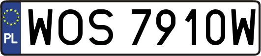 WOS7910W