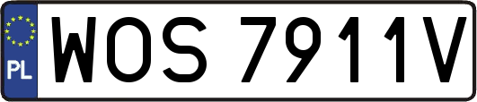 WOS7911V